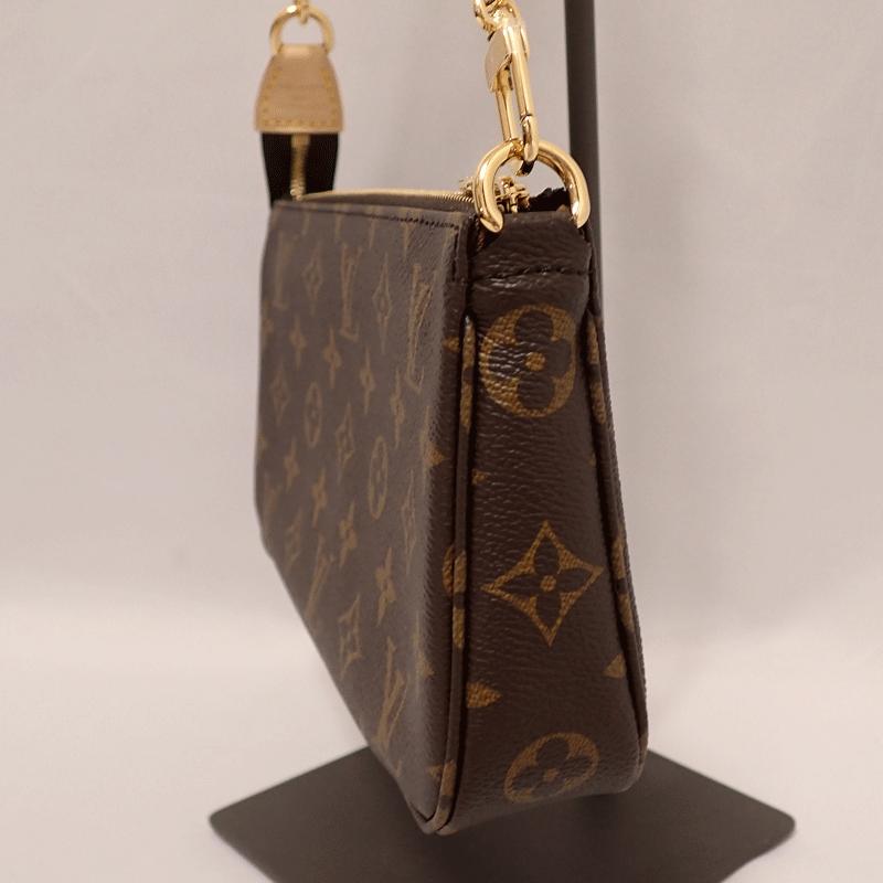 新品】LOUIS VUITTON ポシェット・アクセソワール M82766 モノグラム