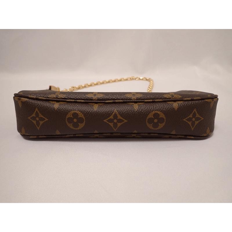 新品】LOUIS VUITTON ポシェット・アクセソワール M82766 モノグラム