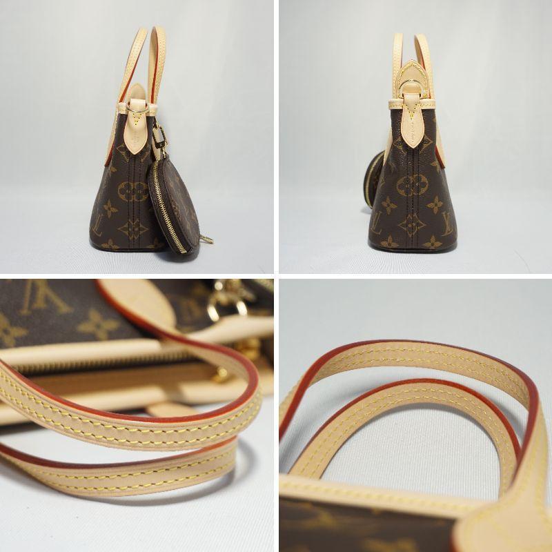 新品未使用☆ルイヴィトン ネヴァーフル BB ベージュ LOUIS VUITTON - 新品未使用☆ルイヴィトン ネヴァーフル BB ベージュ