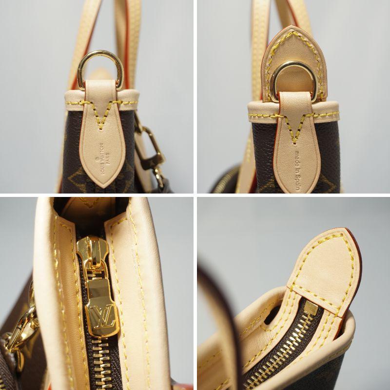 新品】ヴィトン LOUIS VUITTON ネヴァーフル BB ベージュ M46705 LV