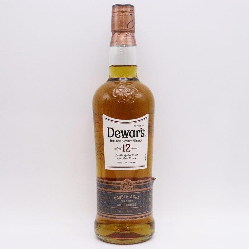 デュワーズ 未開栓◇3本セット Dewar's 12年 ブレンデッド スコッチ