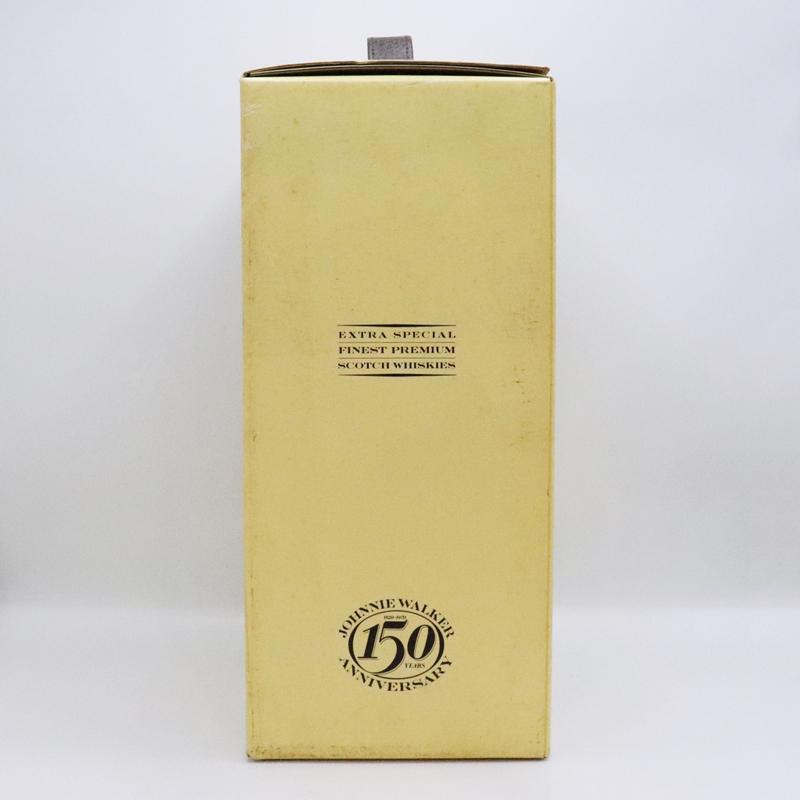 ジョニーウォーカー（JOHNNIE WALKER） 【外箱未開封・未開栓】Johnnie