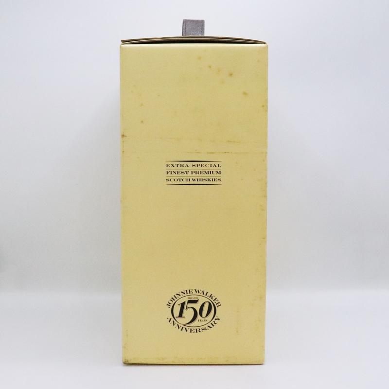 ジョニーウォーカー（JOHNNIE WALKER） 【外箱未開封・未開栓】Johnnie