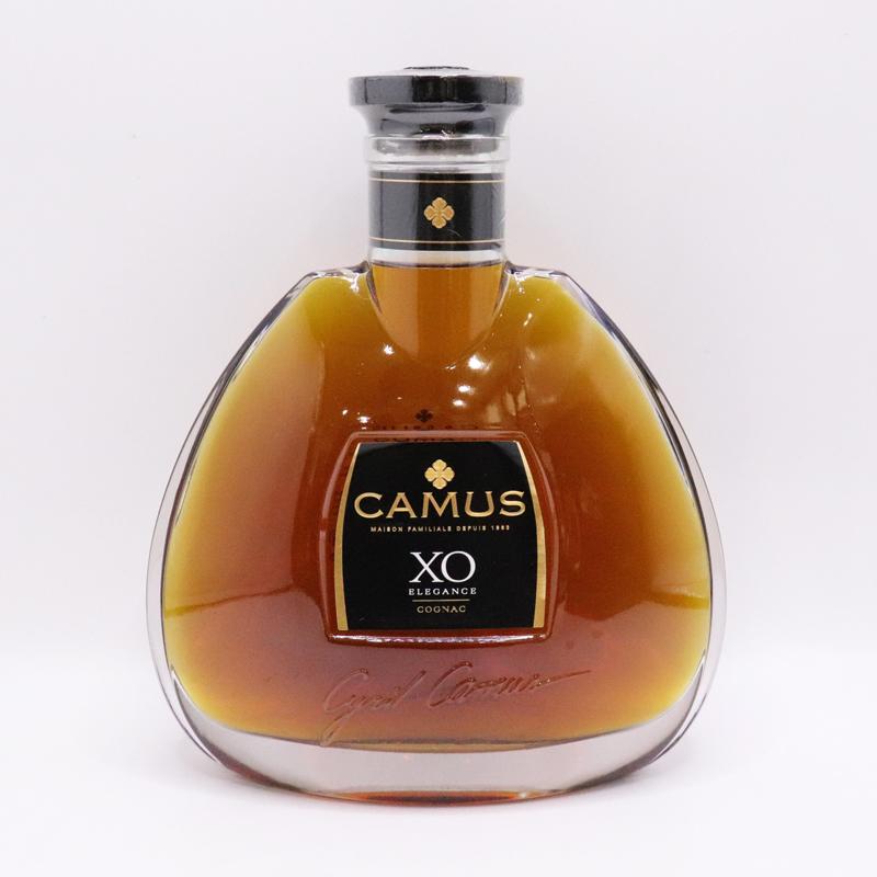 CAMUS（カミュ） 未開栓 6本セット☆CAMUS XO Elegance エレガンス