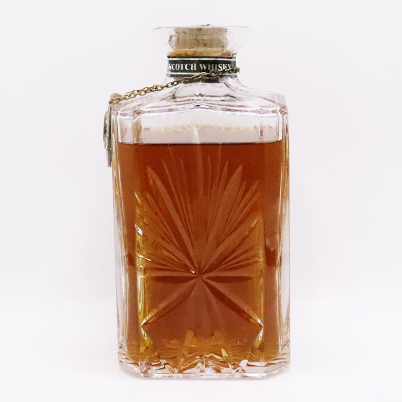 未開栓◇Usquaebach Crystal ウシュクベ クリスタル デキャンタ 750ml