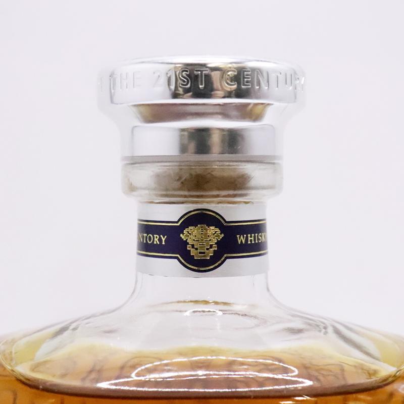 未開栓 サントリー ウイスキー センチュリー 15年 2001 Century 【公式
