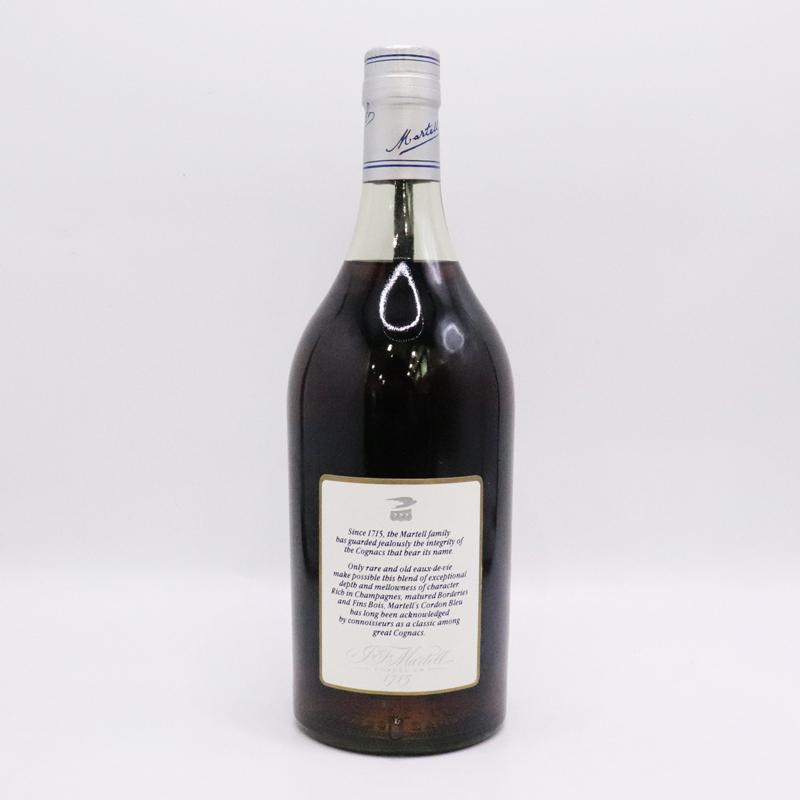 MARTELL（マーテル） 未開栓◇MARTELL CORDON BLEU コルドンブルー