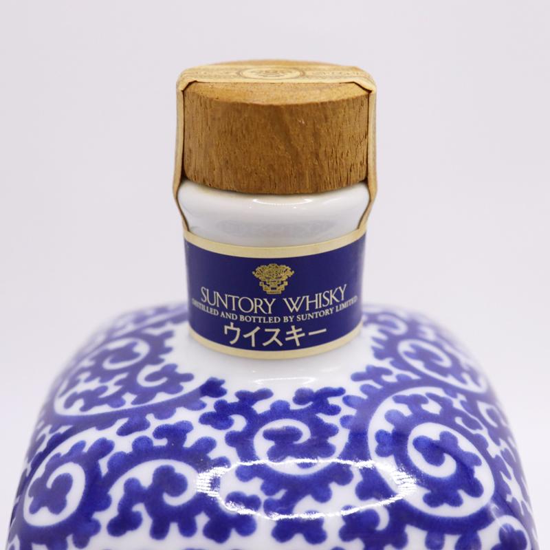 福島県内発送◇未開栓 SUNTORY サントリー ピュアモルト ウイスキー