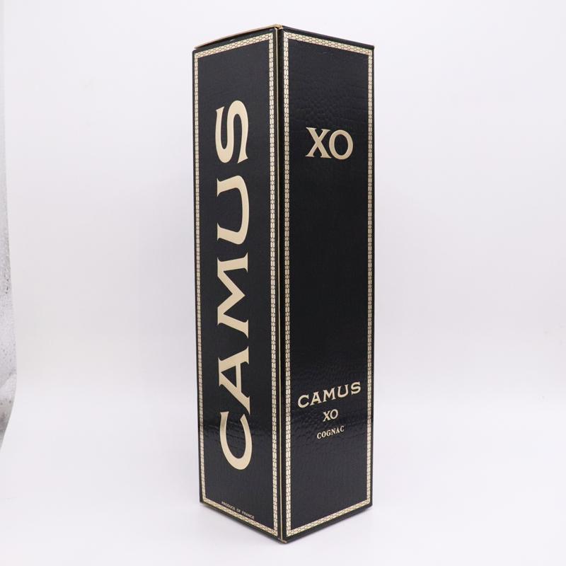 CAMUS（カミュ） 未開栓 CAMUS XO ロングネック ブランデー コニャック