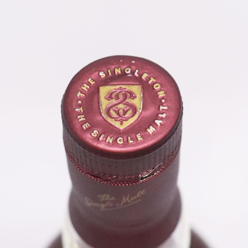 20歳以上 未開栓 THE SINGLETON OF AUCHROISK シングルトン オスロスク