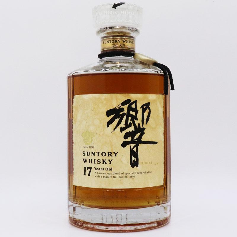 サントリーウイスキー 響 福島県内発送！未開栓 SUNTORY サントリー