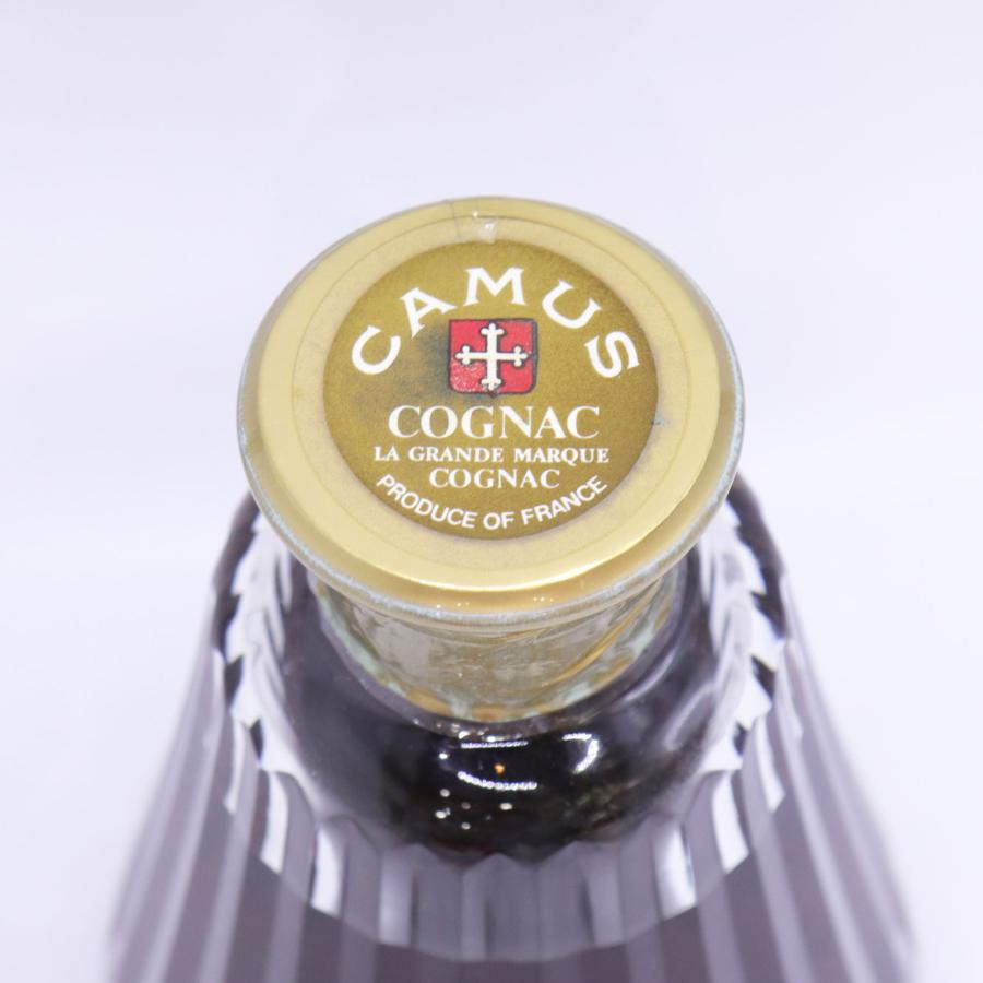 CAMUS（カミュ） 未開栓 カラフェ バカラ ボトル クリスタル