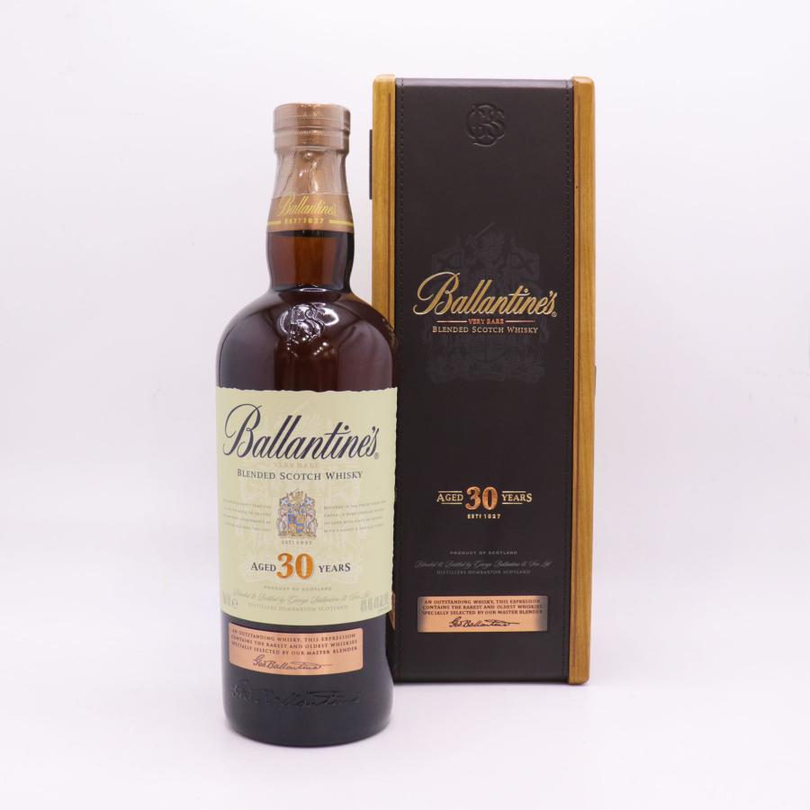 【未開栓】バランタイン 30年 ベリーレア スコッチウイスキー　700ml Ballantine's 未開栓 バランタイン 30年 Very Rare ベリーレア