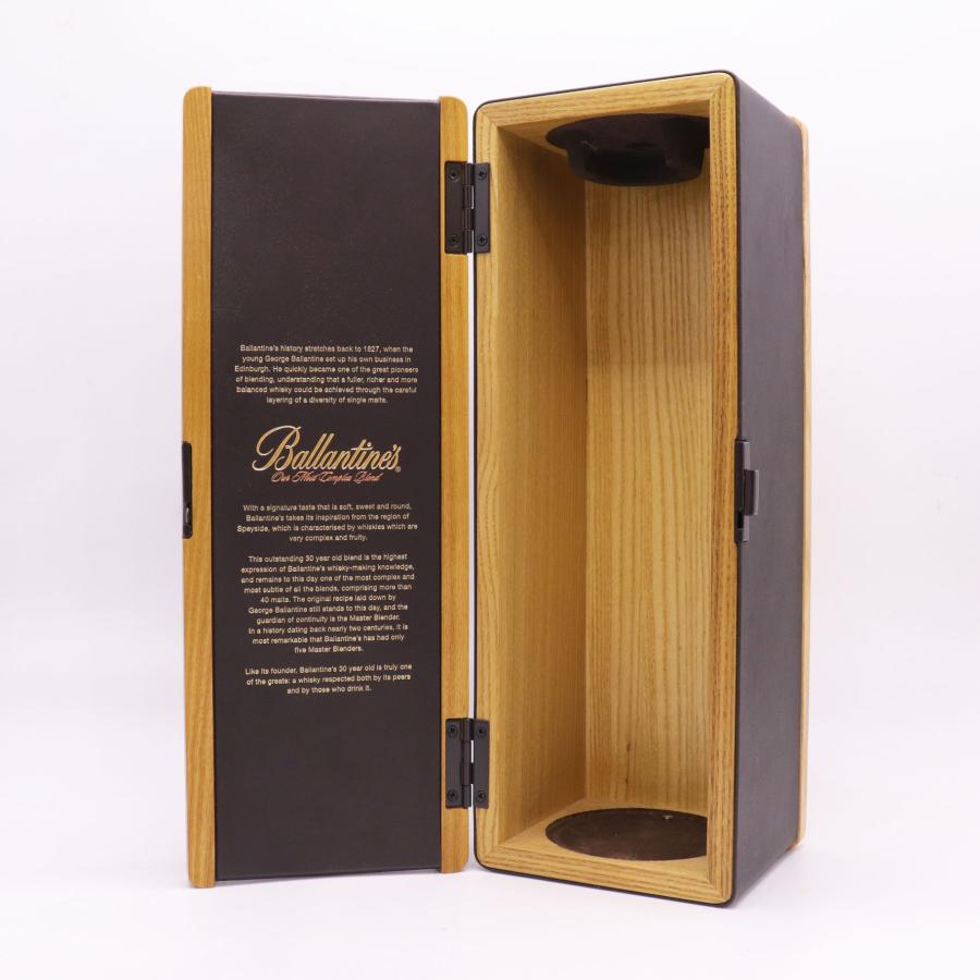 バランタイン ベリーレア ブレンドスコッチウイスキー 30年 未開栓品 Ballantine's 未開栓 バランタイン 30年 Very Rare ベリーレア