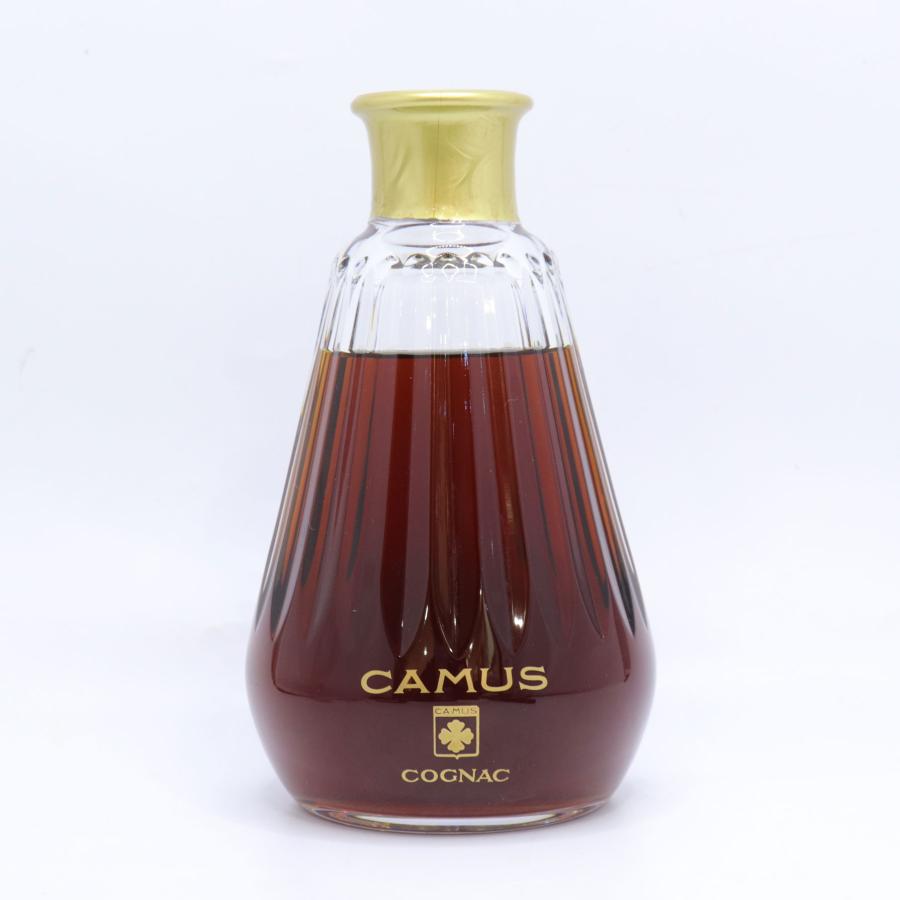 カミュ CAMUS カラフェ バカラ 700ml ブランデー コニャック 替栓付 カミュ CAMUS カラフェ バカラボトル 700ml ブランデー コニャック 古