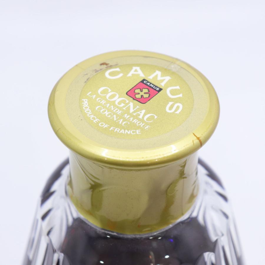 未開栓】CAMUS カミュ カラフェ バカラ ボトル ブランデー コニャック