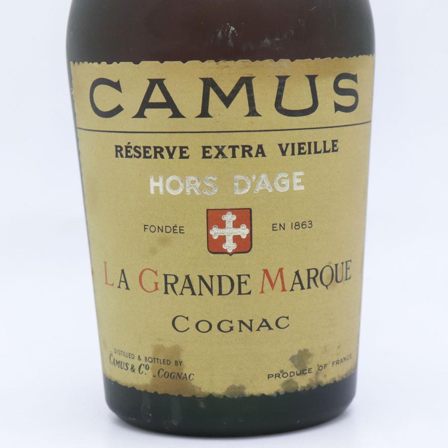 CAMUS（カミュ） 未開栓 オルダージュ リザーブ エクストラ ヴィエイユ