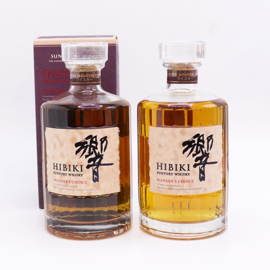 響 ブレンダーズチョイス 福島県内発送！未開栓☆SUNTORY WHISKY