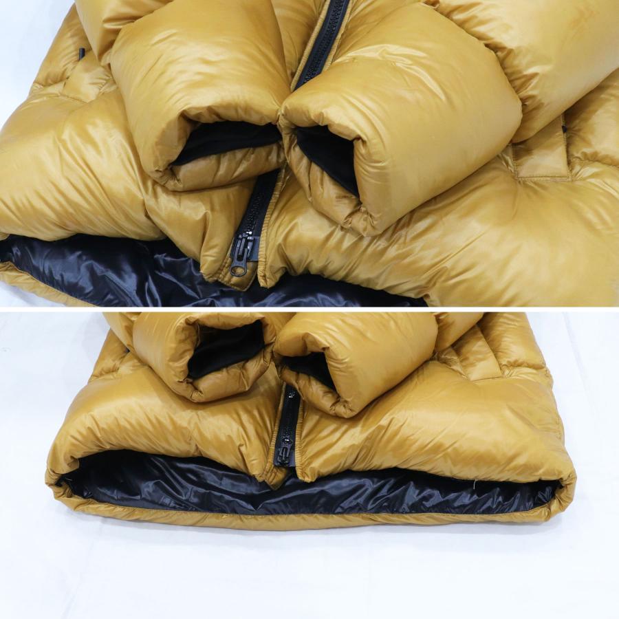 CANADA GOOSE（カナダグース） Crofton Puffer クロフトン パッファー