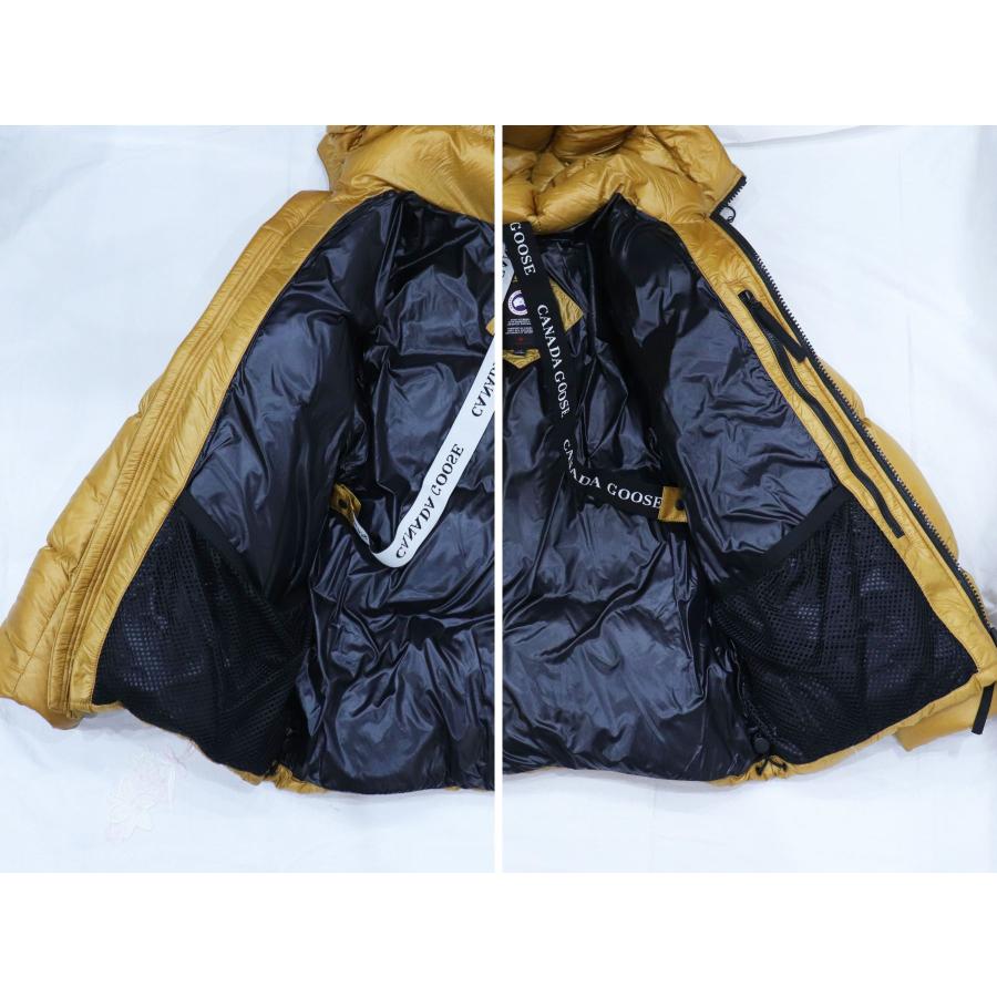 CANADA GOOSE（カナダグース） Crofton Puffer クロフトン パッファー