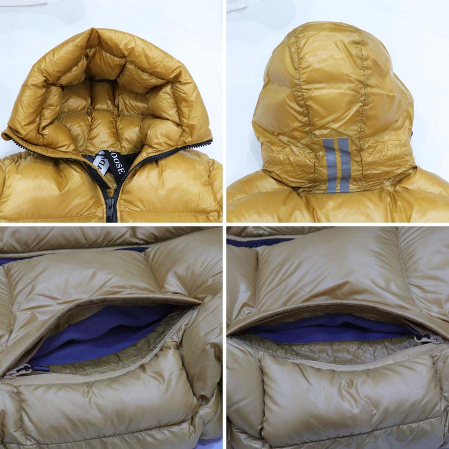 CANADA GOOSE（カナダグース） Crofton Puffer クロフトン パッファー