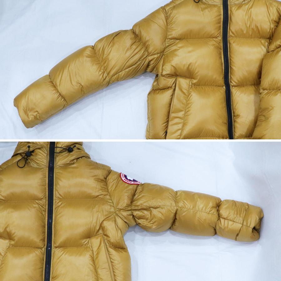 CANADA GOOSE（カナダグース） Crofton Puffer クロフトン パッファー