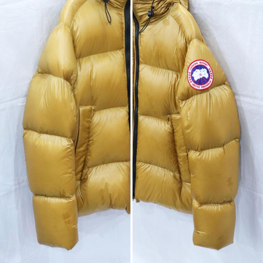 CANADA GOOSE（カナダグース） Crofton Puffer クロフトン パッファー