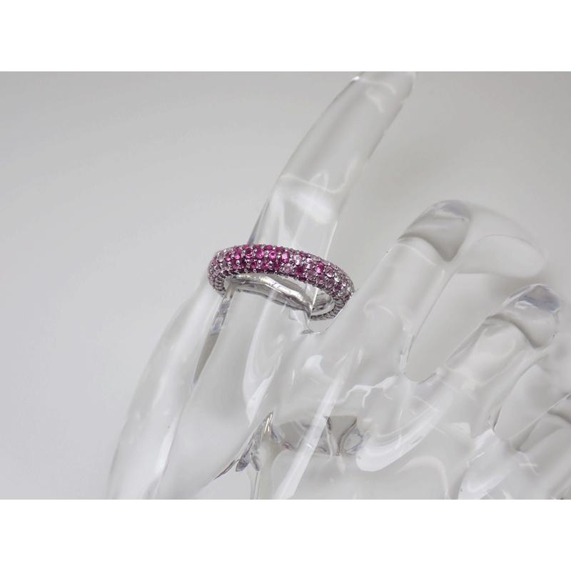 Ponte Vecchio ポンテヴェキオ ETERNO エテルノリング K18WG D1.39ct