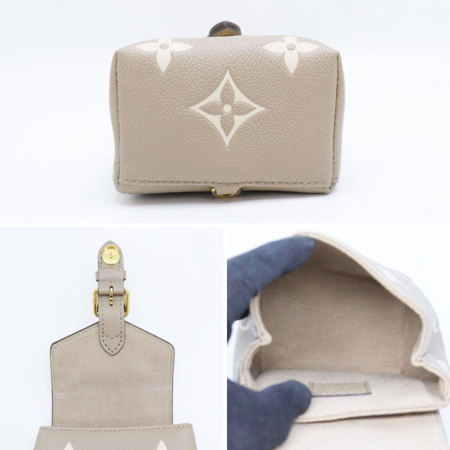 LOUIS VUITTON（ルイ・ヴィトン） タイニー・バックパック M80738 バイ 