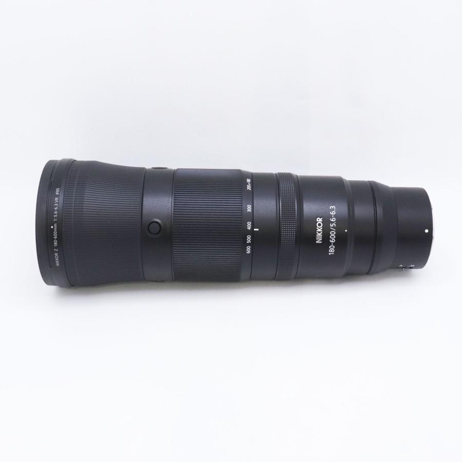 ニコン（Nikon） NIKKOR Z 180-600mm f/5.6-6.3 VR Zマウント 超望遠
