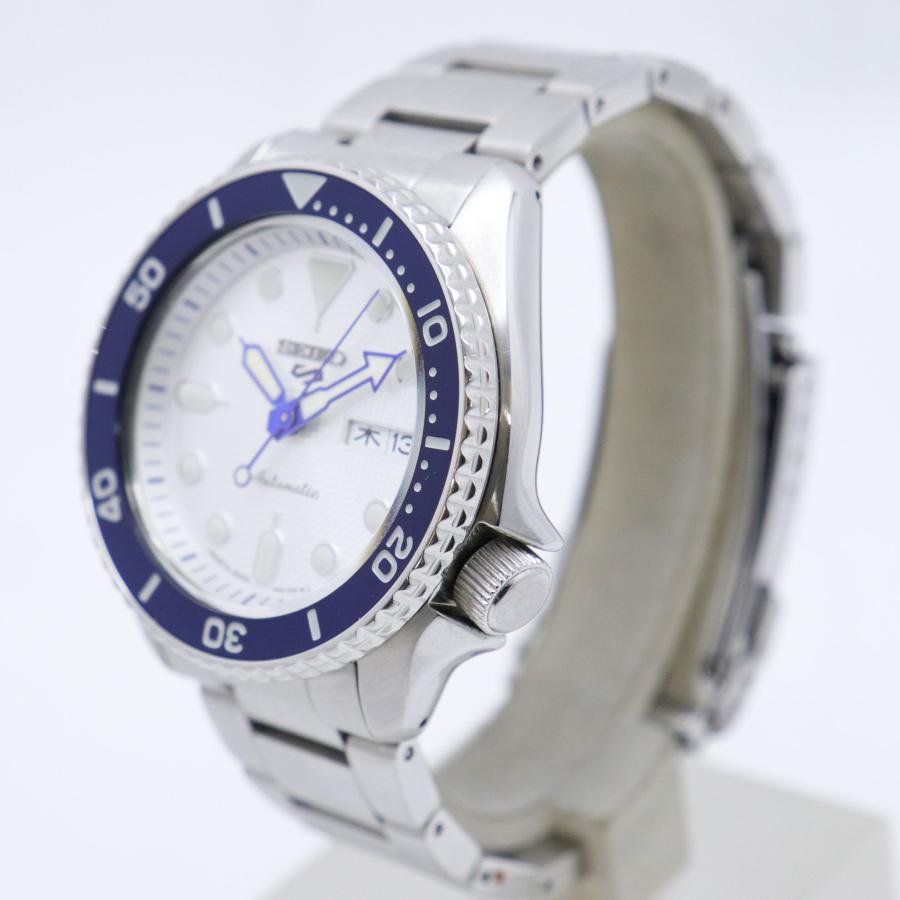 Seiko 5 世界限定11,000本 SEIKO セイコー 5スポーツ SBSA109 4R36