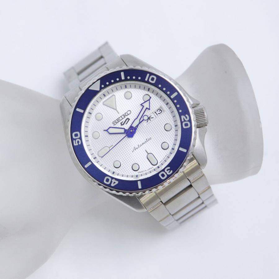 Seiko 5 世界限定11,000本 SEIKO セイコー 5スポーツ SBSA109 4R36
