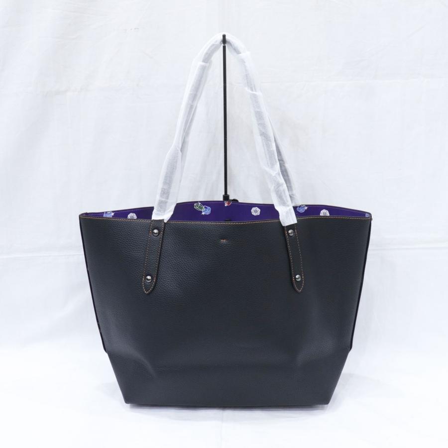 COACH（コーチ） 未使用 DISNEY COACH マーケット トート 白雪姫 snow