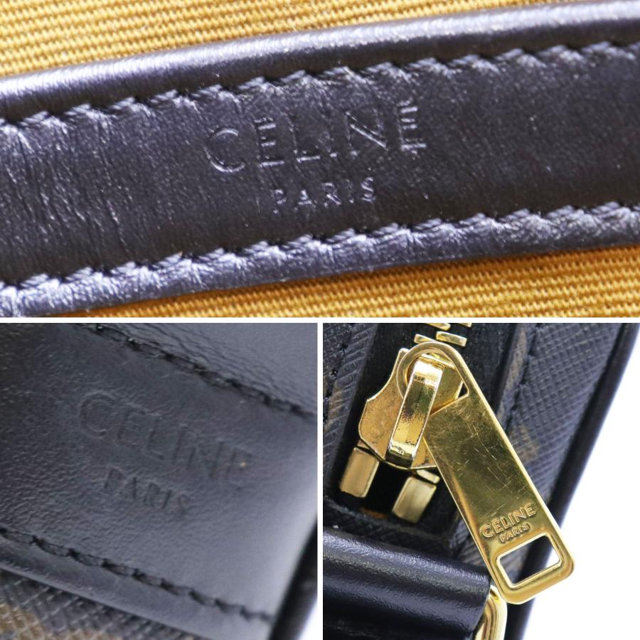 TRIOMPHE CELINE セリーヌ ミディアム メッセンジャーバッグ 194502CIM 