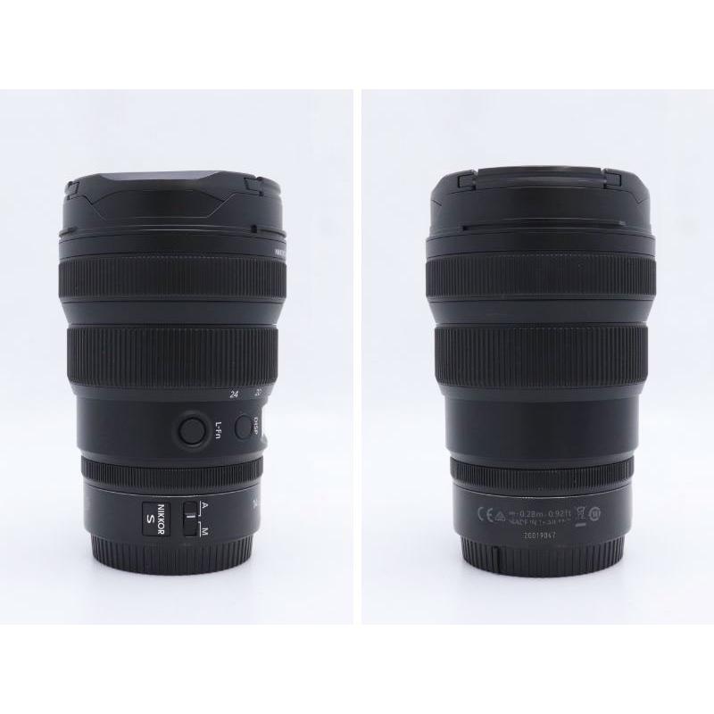 【美品】 NIKON ニコン NIKKOR Z 14-24mm f/2.8 S 超広角ズーム レンズ 光学 中古 送料無料！_5