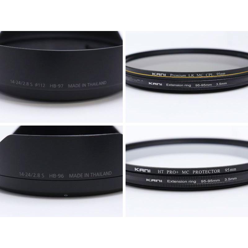 【美品】 NIKON ニコン NIKKOR Z 14-24mm f/2.8 S 超広角ズーム レンズ 光学 中古 送料無料！_7