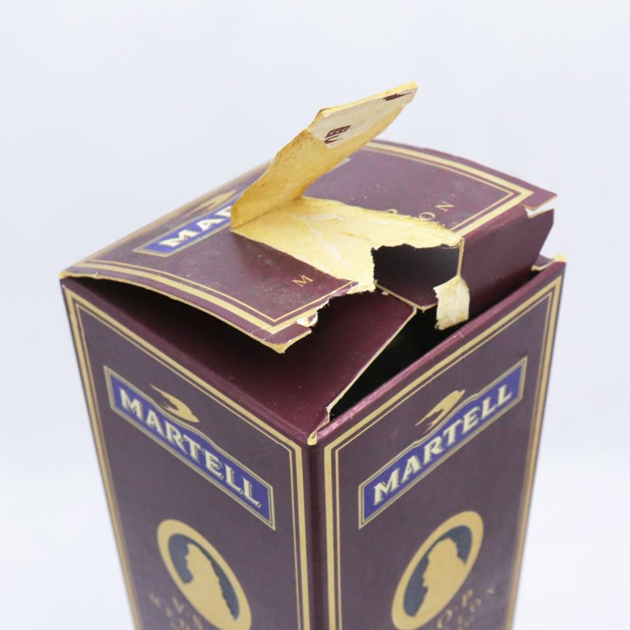 MARTELL（マーテル） 未開栓 MARTELL VSOP MEDAILLON メダイヨン OLD
