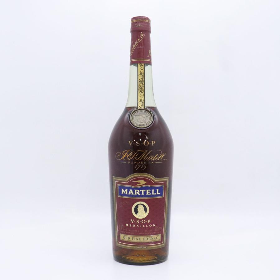 MARTELL（マーテル） 未開栓 MARTELL VSOP MEDAILLON メダイヨン OLD