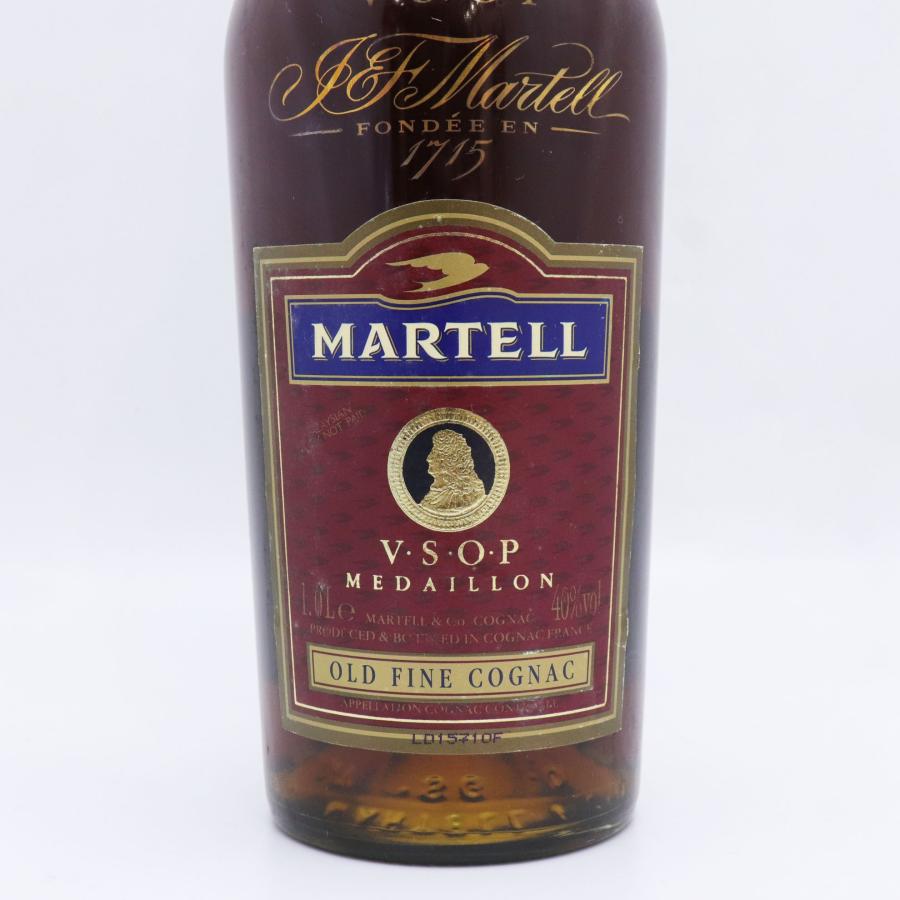 MARTELL（マーテル） 未開栓 MARTELL VSOP MEDAILLON メダイヨン OLD