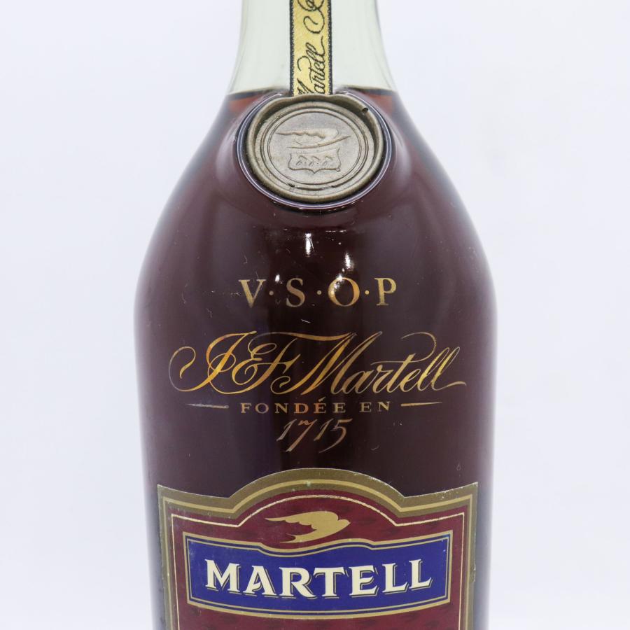 MARTELL（マーテル） 未開栓 MARTELL VSOP MEDAILLON メダイヨン OLD