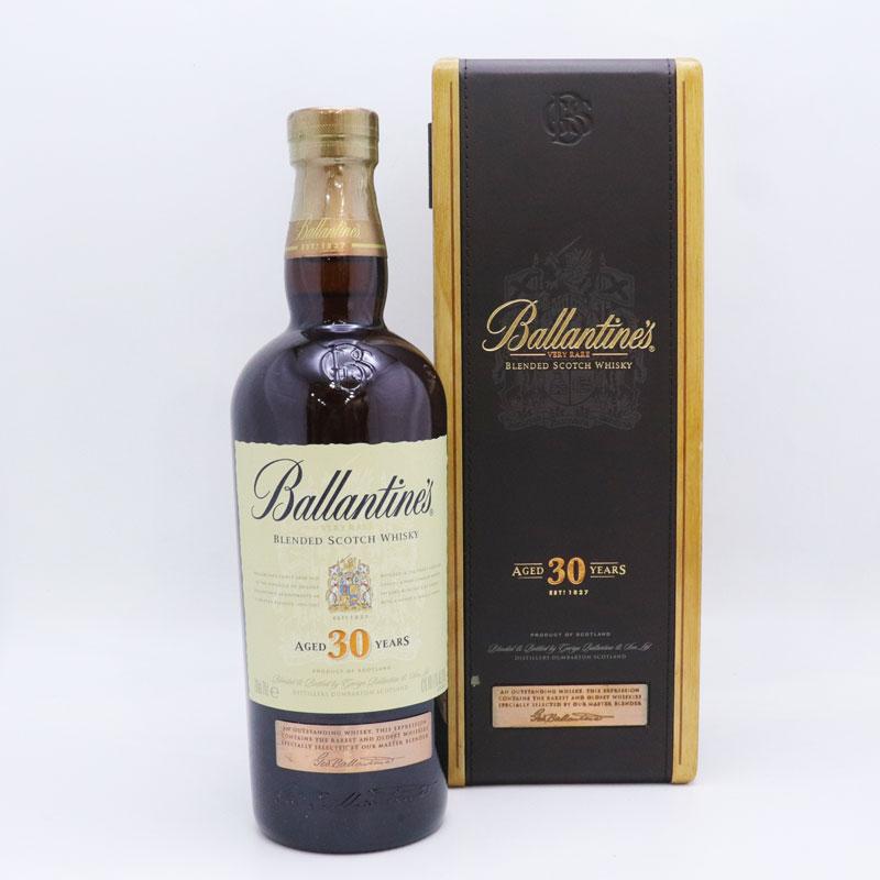 バランタイン ベリーレア ブレンドスコッチウイスキー 30年 未開栓品 Ballantine's 未開栓 バランタイン 30年 VERY RARE ベリーレア
