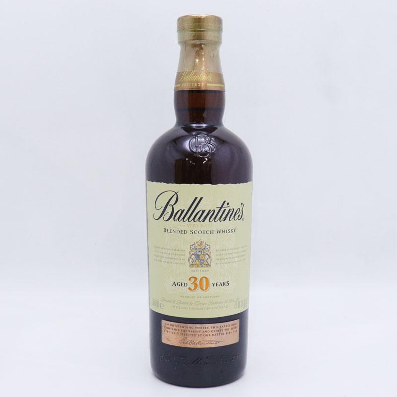バランタイン ベリーレア ブレンドスコッチウイスキー 30年 未開栓品 Ballantine's 未開栓 バランタイン 30年 VERY RARE ベリーレア