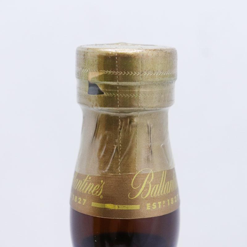 Ballantine's 未開栓 バランタイン 30年 VERY RARE ベリーレア