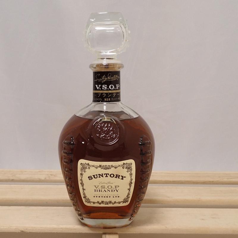古酒】サントリーブランデー VSOP 未開栓 6本セット