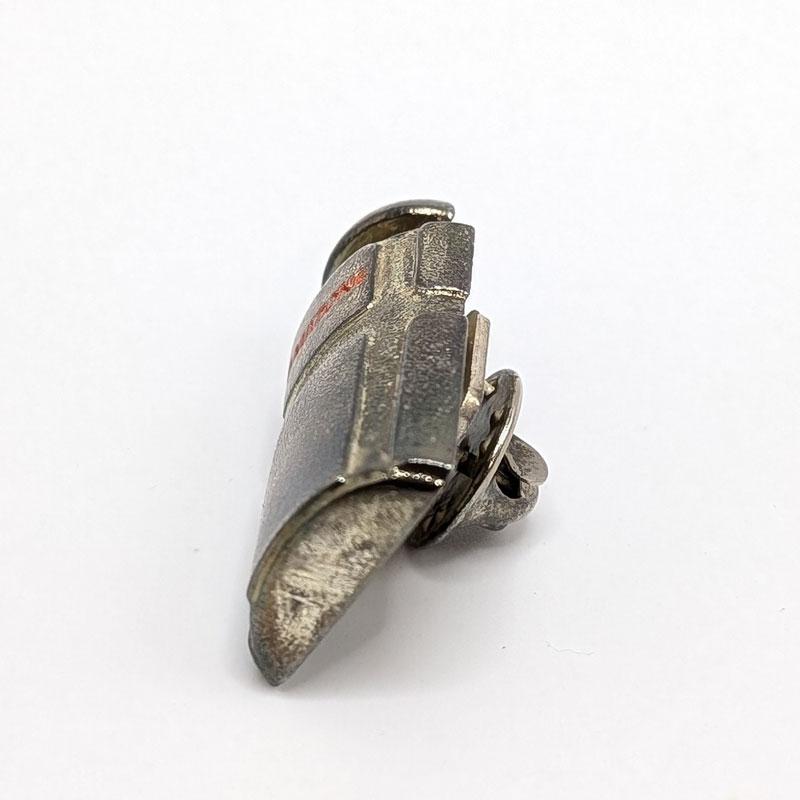 エルメス　パフューム　香水　ピンバッジ HERMES ピンバッチ 香水モチーフブローチ AMAZONE バッチ ロゴ