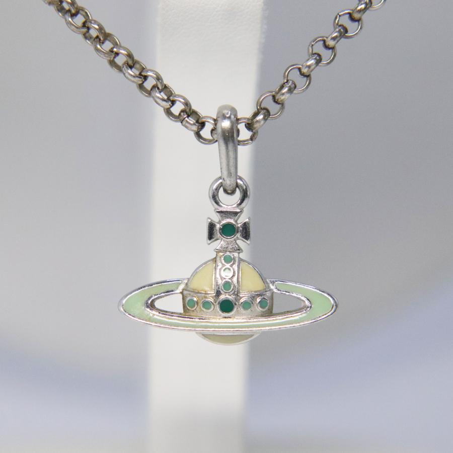 Vivienne Westwood ヴィヴィアンウエストウッド 土星 シルバー