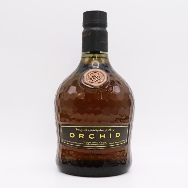 福島県内発送！未開栓 KIRIN SEAGRAM キリンシーグラム ORCHID