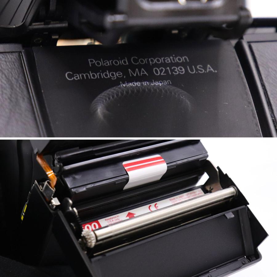 新品 未使用 Polaroid 690 ポラロイド 一眼レフ インスタントカメラ