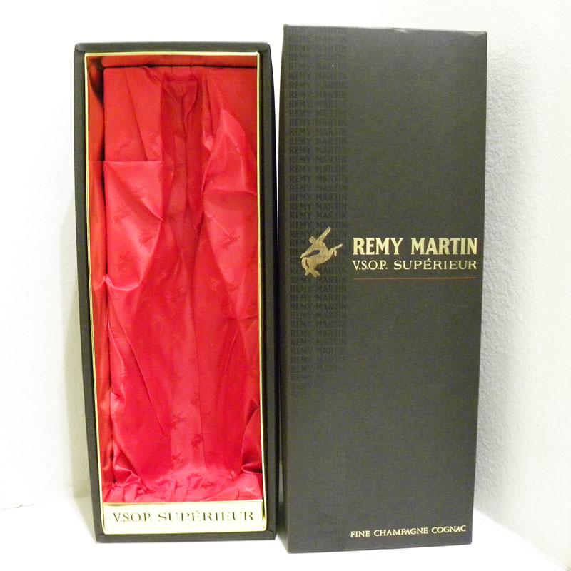未開栓】REMY MARTIN レミーマルタン SUPERIEUR スペリオール VSOP