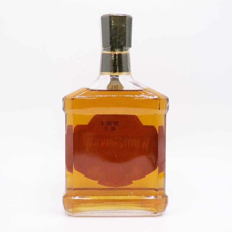 未開栓！ WHYTE＆MACKAY 18年 ホワイト＆マッカイ 750ml 43％ スコッチ